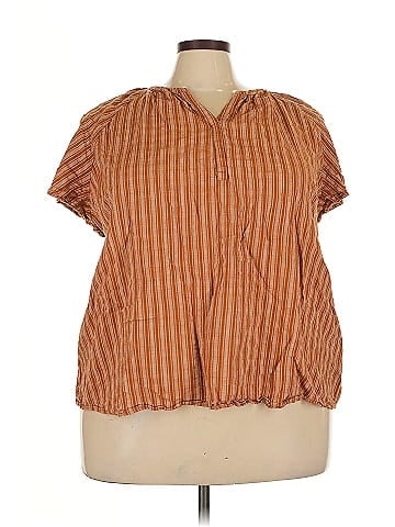 Sonoma Goods for Life Short Sleeve Blouse (view 1)