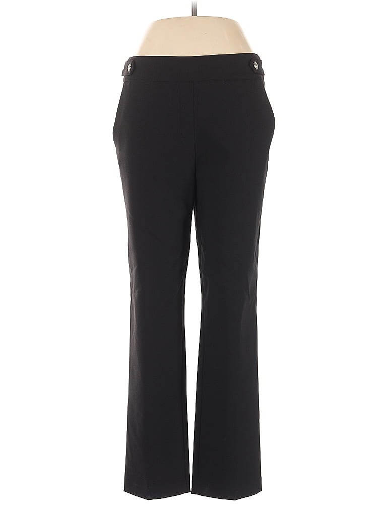 Pre-owned Rachel Zoe Dress Pants In Black