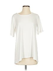 Susan Graver Short Sleeve T Shirt