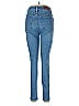 Madewell Hearts Blue Jeans Size 28 waist - photo 2