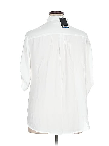 Jones New York 3/4 Sleeve Blouse (view 2)