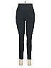 Liv Solid Black Active Pants Size M - photo 1