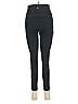 Liv Solid Black Active Pants Size M - photo 2