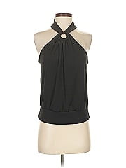 Veronica M. Sleeveless Blouse