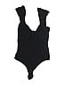 Lulus Black Bodysuit Size S - photo 1
