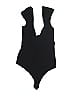 Lulus Black Bodysuit Size S - photo 2