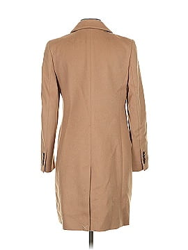 ジャケット・アウター carol shoppe GRANPA WOOL COAT IN KHAKI Used Wool Khaki Coats On Sale Up To 90% Off | ThredUp