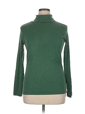 Eddie Bauer Long Sleeve Turtleneck (view 1)