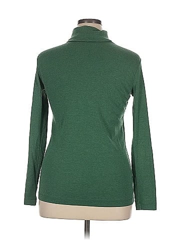 Eddie Bauer Long Sleeve Turtleneck (view 2)