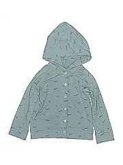 Kate Quinn Organics Zip Up Hoodie