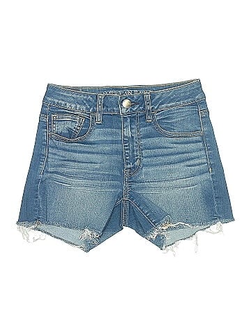 American Eagle Outfitters Denim Shorts (view 1)