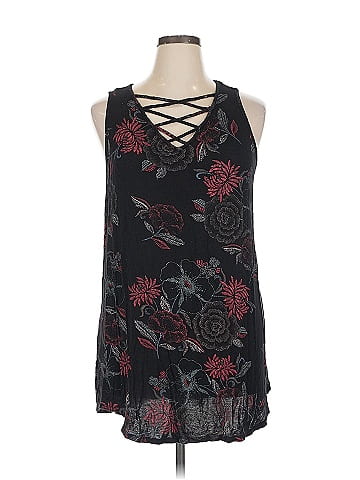 24/7 Maurices Sleeveless Blouse (view 1)