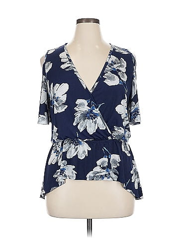 Venus Short Sleeve Blouse (view 1)