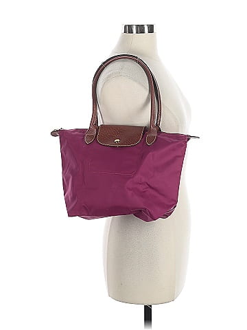 Longchamp Le Pliage Small Shopping Tote (view 2)