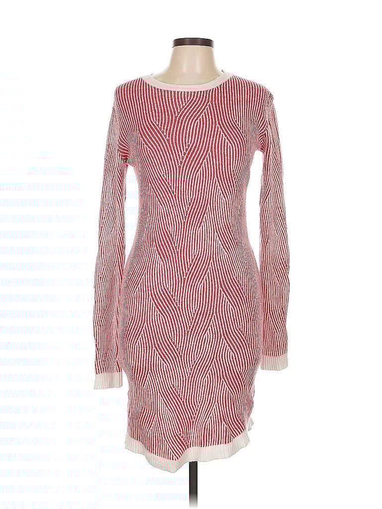 Pre-owned Shein Cocktail Dress In Red
