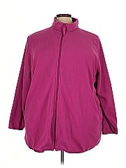 Woman Within Fleece