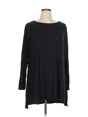 Soft Surroundings 3/4 Sleeve T-Shirt (view 1)