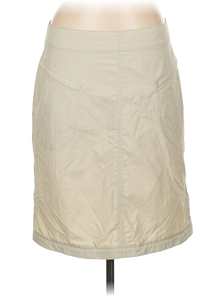 Pre-owned Royal Robbins Casual Skirt In Brown