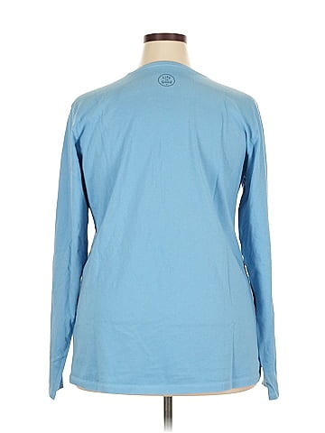 Life Is Good Long Sleeve T-Shirt (view 2)