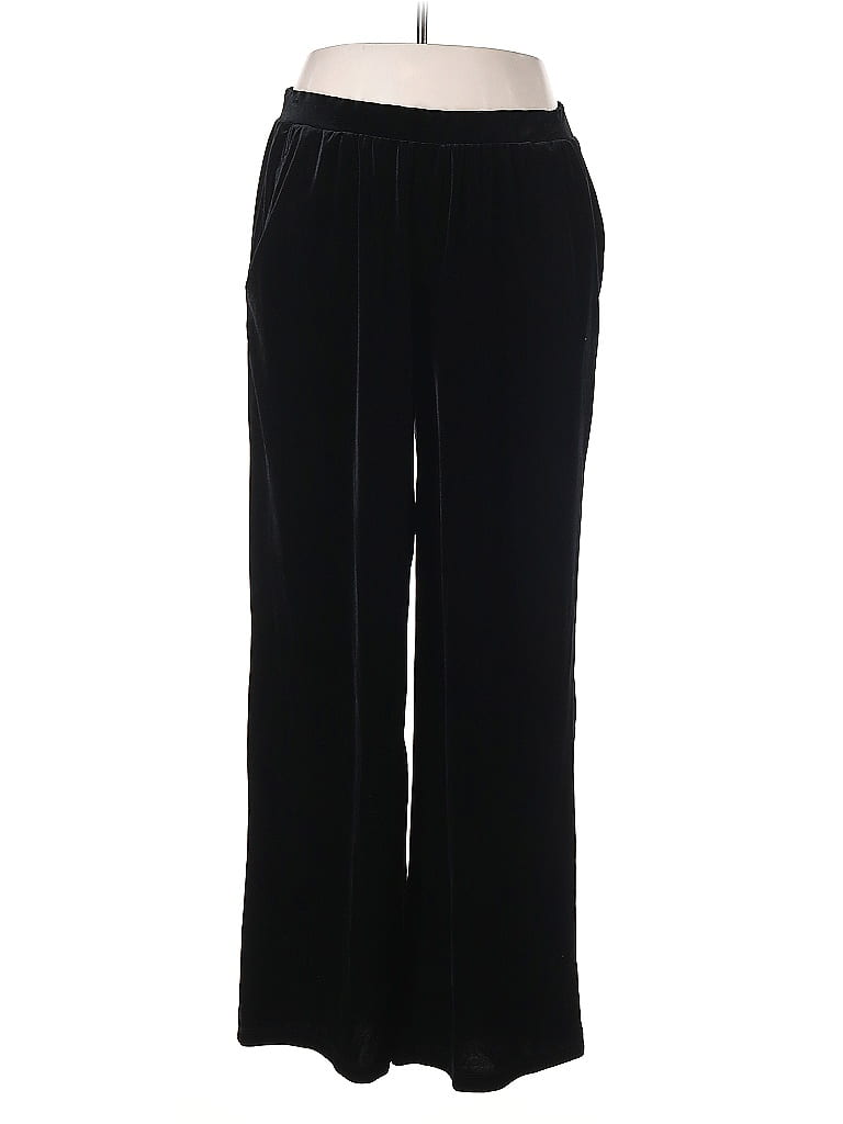 Roaman's Black Casual Pants Size 18 - 20 - photo 1