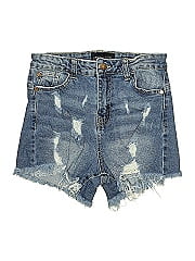 Kendall & Kylie Denim Shorts