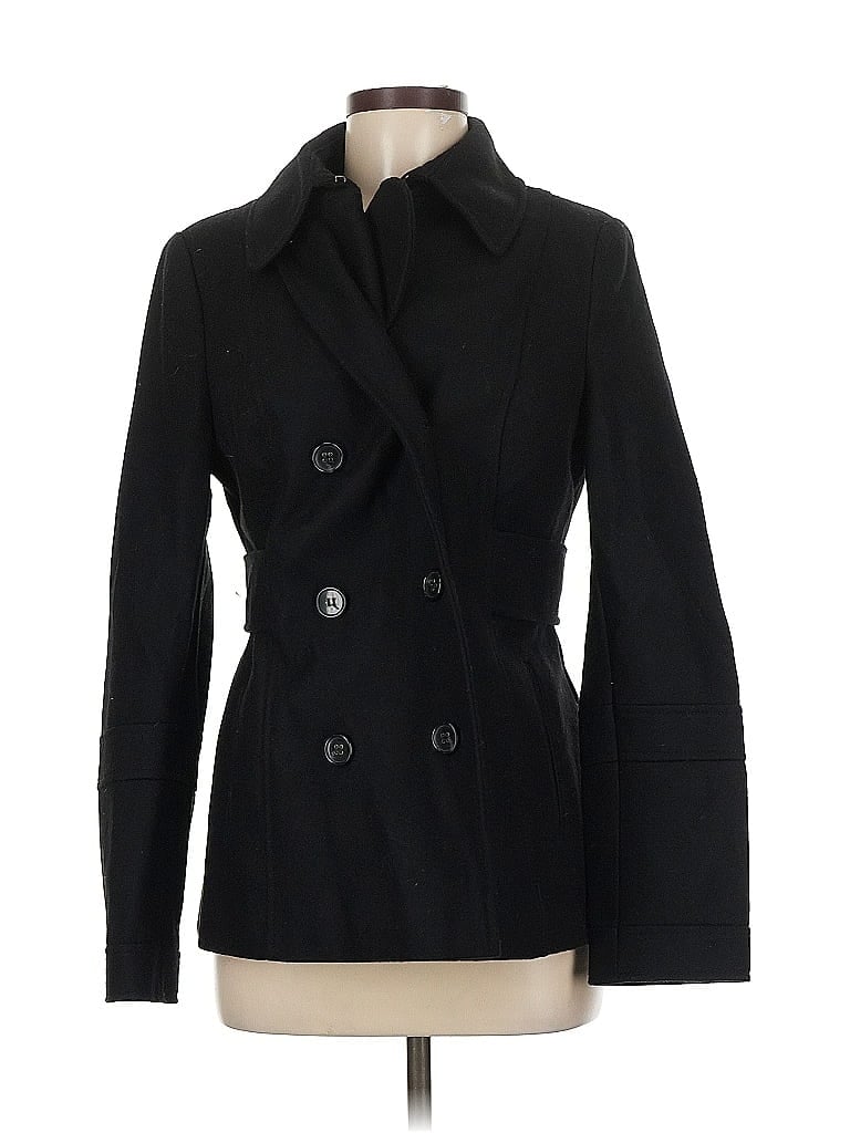 Moda International Black Blazer Size 8 - photo 1