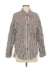 Wilfred Free Long Sleeve Button Down Shirt