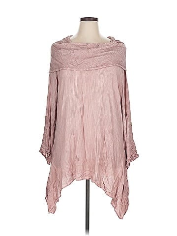 Ali Miles 3/4 Sleeve Blouse (view 1)
