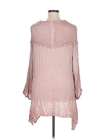 Ali Miles 3/4 Sleeve Blouse (view 2)