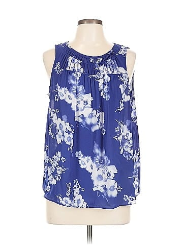 Simply Vera Vera Wang Sleeveless T-Shirt (view 1)