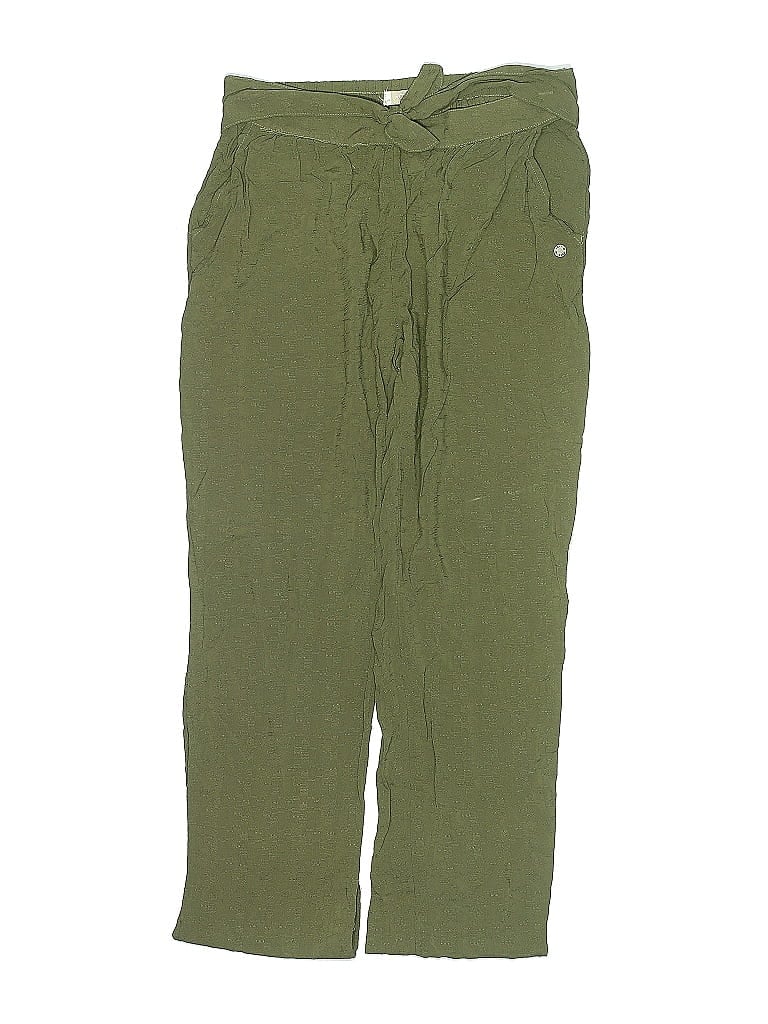 Click to view more detailed imagery on our partner's website Pre-owned Roxy Kids' Casual Pants In Green