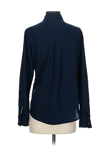 Ivanka Trump Long Sleeve Blouse (view 2)