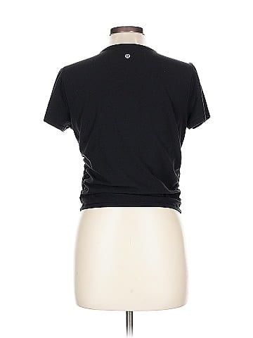 Lululemon Athletica Short Sleeve T-Shirt (view 2)