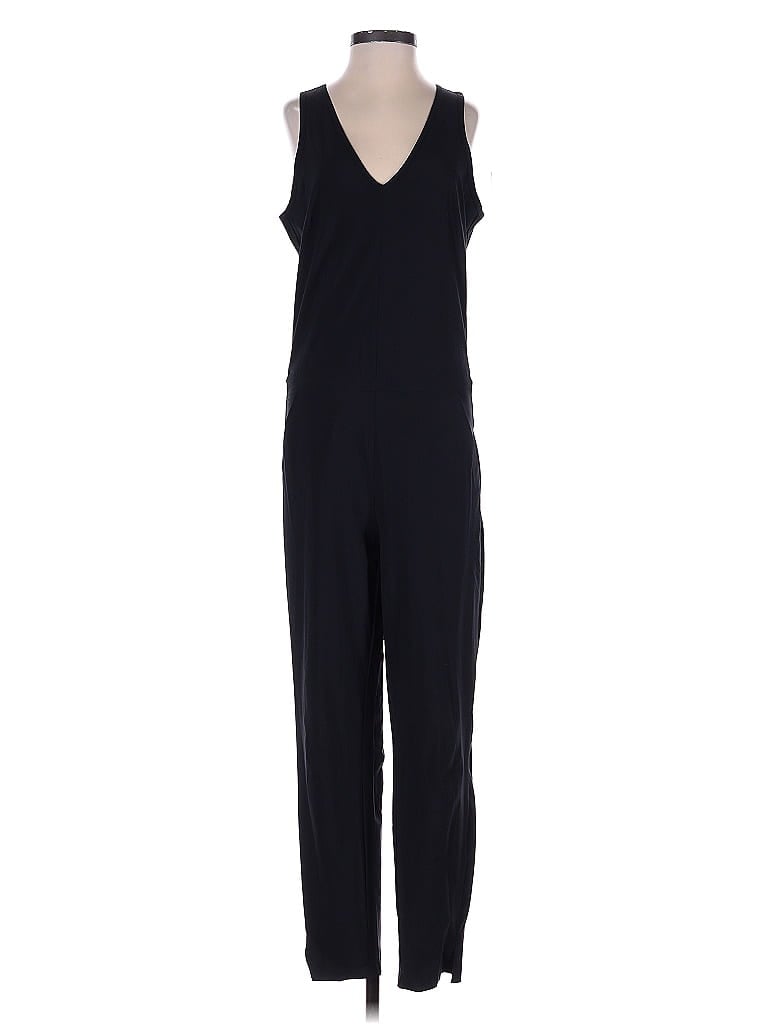 Click to view more detailed imagery on our partner's website Pre-owned Athleta Jumpsuit In Black