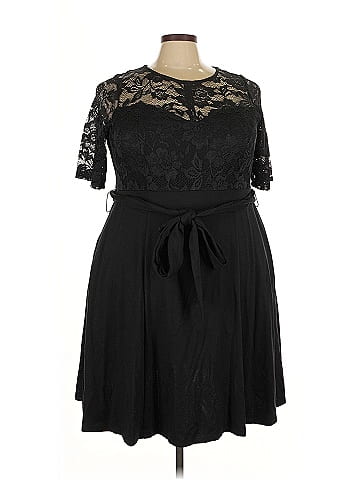 Torrid Cocktail Dress (view 1)