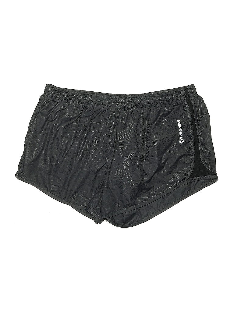 Click to view more detailed imagery on our partner's website Pre-owned Merrell Athletic Shorts In Black