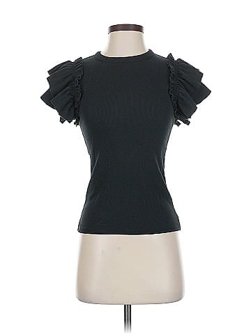 Express Short Sleeve Top (view 1)