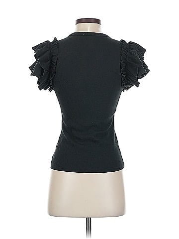Express Short Sleeve Top (view 2)