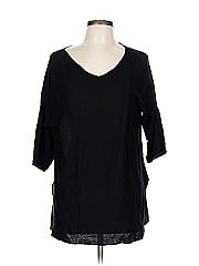 Peruvian Connection 3/4 Sleeve Top