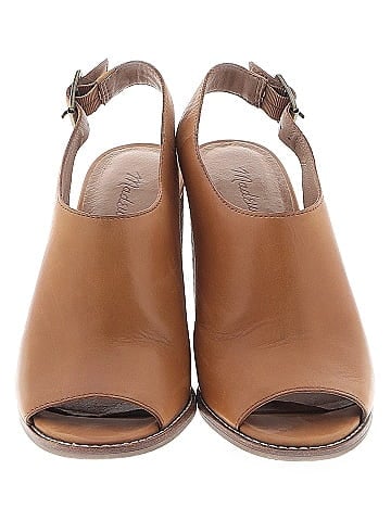 Madewell Heels (view 2)