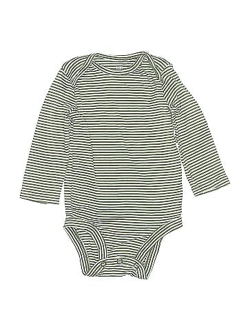 Just One You Made by Carter's Long Sleeve Onesie (view 1)