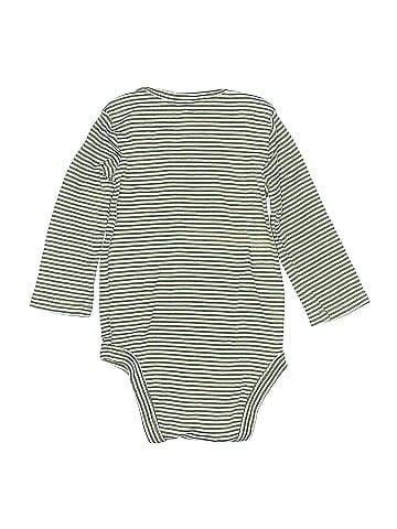 Just One You Made by Carter's Long Sleeve Onesie (view 2)