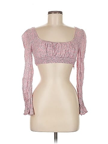 Princess Polly Long Sleeve Top (view 1)