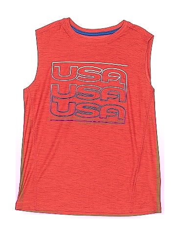 Active by Old Navy Sleeveless T-Shirt (view 1)