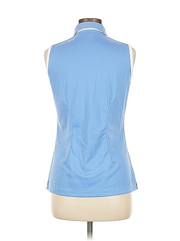 Nike Golf Sleeveless Polo (view 2)