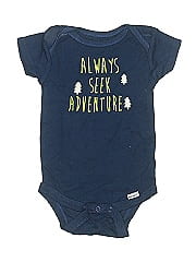 Gerber Short Sleeve Onesie