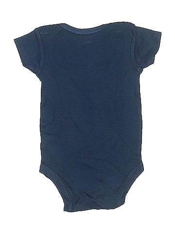 Gerber Short Sleeve Onesie (view 2)