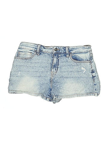STUDIO BLUE Denim Shorts (view 1)
