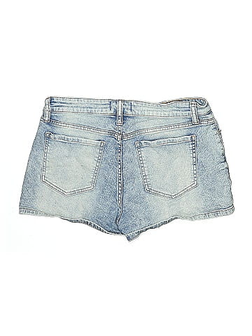 STUDIO BLUE Denim Shorts (view 2)