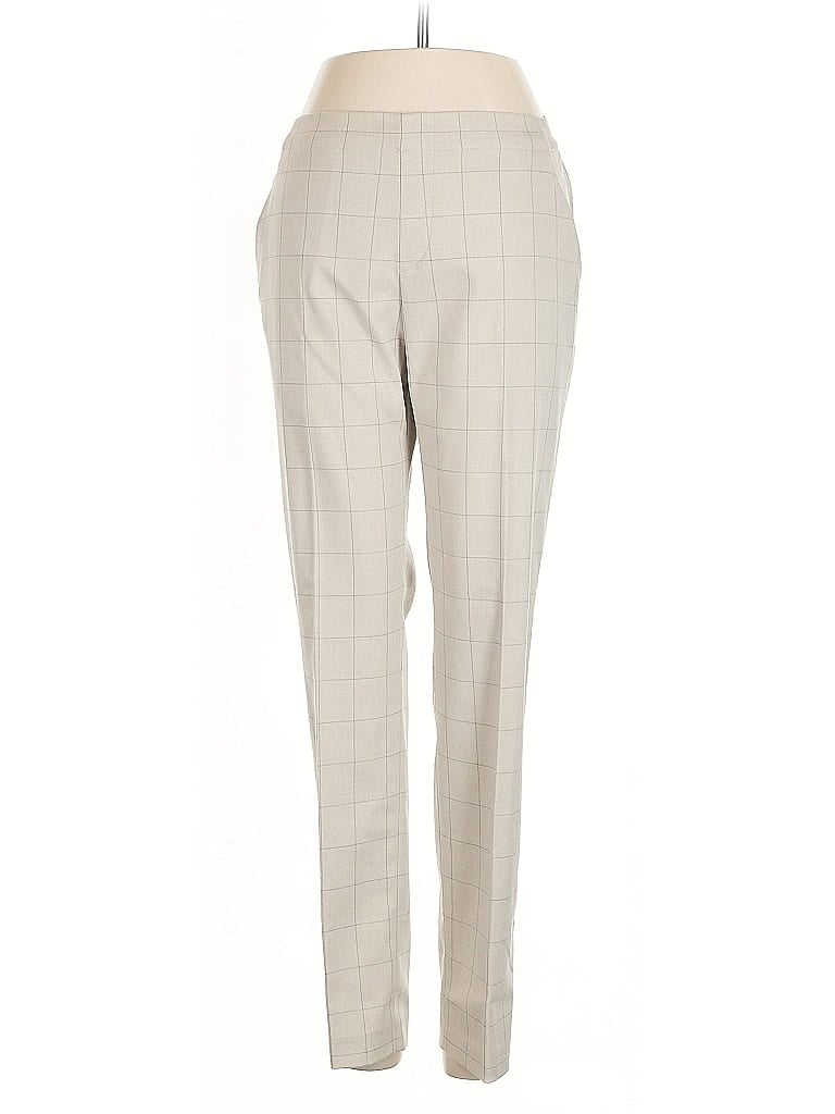 Pre-owned Uniqlo Dress Pants In Brown